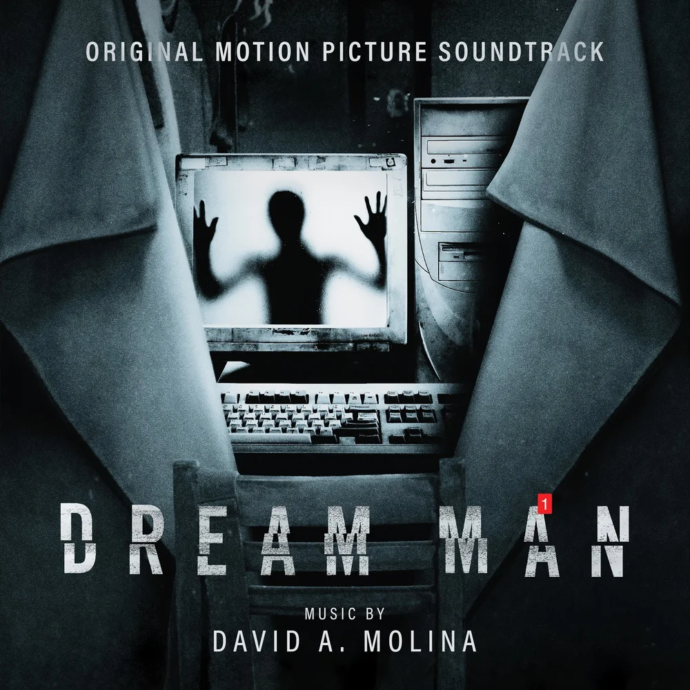 Dream Man original motion picture soundtrack cover